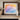 Sunrise Dreams in Abstract Hues Fine Art Print / 48 x 32
