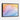 Sunrise Dreams in Abstract Hues Framed Canvas (Black) / 24 x 18