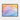Sunrise Dreams in Abstract Hues Framed Canvas (Black) / 20 x 16