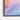 Sunrise Dreams in Abstract Hues Framed Canvas (Walnut) / 48 x 32