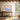 Sunrise Dreams in Abstract Hues Framed Canvas (Walnut) / 32 x 24