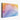 Sunrise Dreams in Abstract Hues Canvas Wrap / 30 x 20