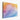 Sunrise Dreams in Abstract Hues Canvas Wrap / 24 x 18