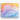 Sunrise Dreams in Abstract Hues Canvas Wrap / 20 x 16