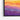 Sunset Hues over Tranquil Hills Framed Canvas (Black) / 48 x 32