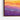 Sunset Hues over Tranquil Hills Framed Canvas (Walnut) / 30 x 20