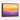 Sunset Hues over Tranquil Hills Framed Canvas (Walnut) / 40 x 30