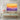 Sunset Hues over Tranquil Hills Canvas Wrap / 48 x 32