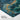 Azure Depths: An Abstract Journey Fine Art Print / 32 x 48