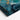 Azure Depths: An Abstract Journey Canvas Wrap / 30 x 40