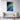 Azure Oceans and Golden Shores Canvas Wrap / 20 x 30