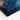 Azure Oceans and Golden Shores Canvas Wrap / 16 x 20