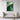 Emerald Waves and Golden Sands Framed Canvas (Walnut) / 20 x 30