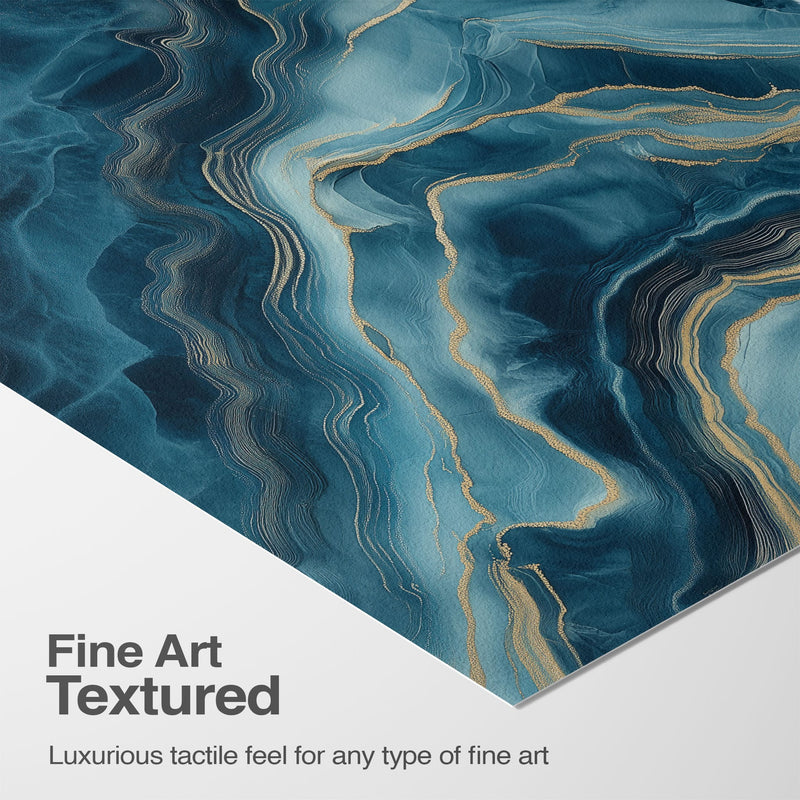 Luxurious Texture & Detail