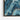 Cascading Azure Dreamscape Artistry Framed Canvas (Walnut) / 32 x 48