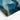 Cascading Azure Dreamscape Artistry Canvas Wrap / 32 x 48