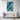 Cascading Azure Dreamscape Artistry Canvas Wrap / 32 x 48