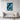 Cascading Azure Dreamscape Artistry Canvas Wrap / 24 x 32