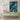 Cascading Azure Dreamscape Artistry Canvas Wrap / 24 x 32