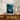Whirling Depths of Teal Abstraction Fine Art Print / 32 x 48