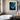 Whirling Depths of Teal Abstraction Fine Art Print / 16 x 20