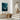 Whirling Depths of Teal Abstraction Canvas Wrap / 20 x 30