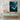 Whirling Depths of Teal Abstraction Canvas Wrap / 24 x 32
