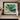 Cascading Emerald and Gold Abstraction Fine Art Print / 48 x 32