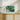 Cascading Emerald and Gold Abstraction Fine Art Print / 48 x 32