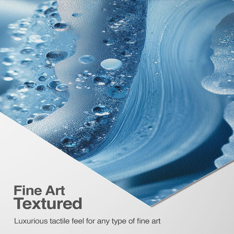 Luxurious Texture & Detail
