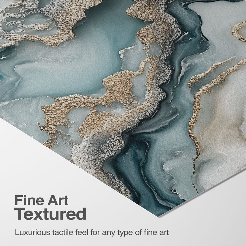 Luxurious Texture & Detail