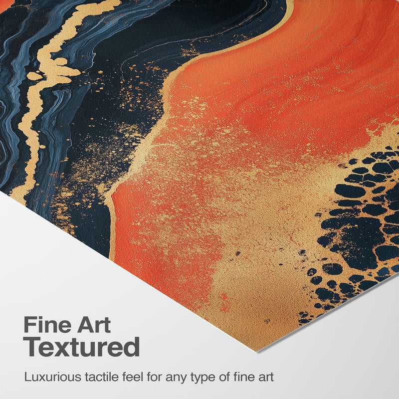 Luxurious Texture & Detail