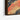 Captivating Crimson Gold Abyss Framed Canvas (Black) / 32 x 48