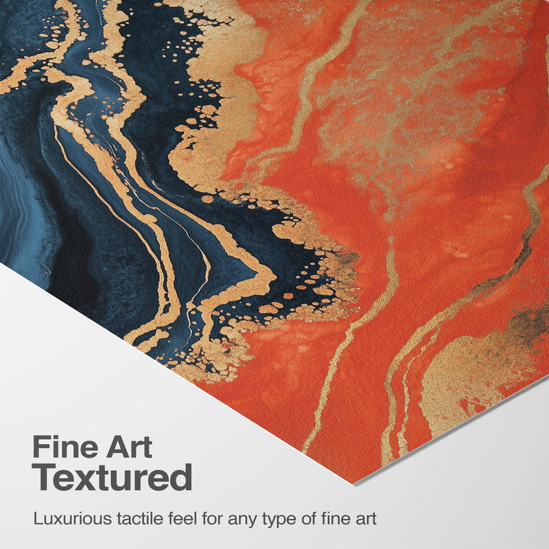 Luxurious Texture & Detail