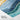 Azure Horizons: Abstract Earth Layers Fine Art Print / 32 x 48