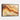 Amber Waves of Dreamy Swirls Framed Canvas (Black) / 30 x 20