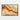 Amber Waves of Dreamy Swirls Framed Canvas (Black) / 48 x 32