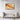 Amber Waves of Dreamy Swirls Framed Canvas (Black) / 48 x 32