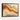 Amber Waves of Dreamy Swirls Framed Canvas (Black) / 24 x 18