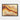 Amber Waves of Dreamy Swirls Framed Canvas (Black) / 24 x 18