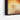 Amber Waves of Dreamy Swirls Framed Canvas (Black) / 10 x 8