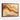Amber Waves of Dreamy Swirls Framed Canvas (Walnut) / 24 x 18