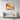 Amber Waves of Dreamy Swirls Framed Canvas (Walnut) / 24 x 18