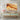 Amber Waves of Dreamy Swirls Canvas Wrap / 48 x 32