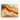 Amber Waves of Dreamy Swirls Canvas Wrap / 40 x 30