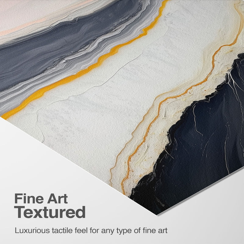 Luxurious Texture & Detail