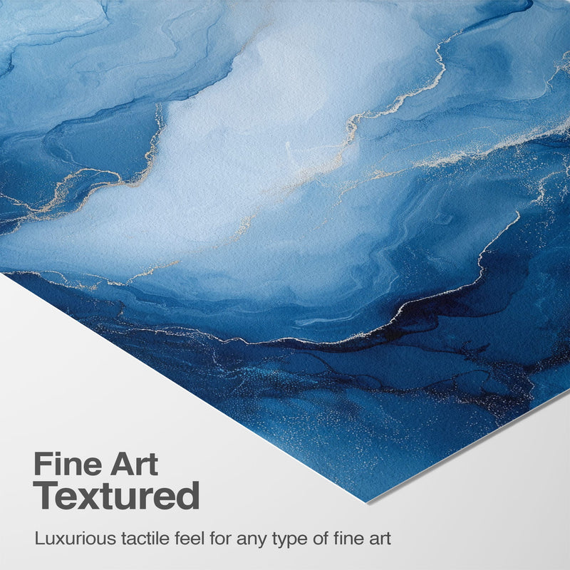 Luxurious Texture & Detail