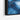 Cascading Azure Dreamscape Journey Framed Canvas (Black) / 10 x 8