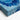 Serene Blue Waves Abstract Artwork Canvas Wrap / 30 x 20