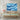 Serene Blue Waves Abstract Artwork Canvas Wrap / 48 x 32